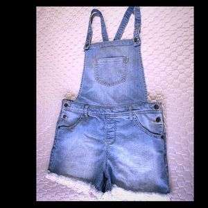 Shortalls